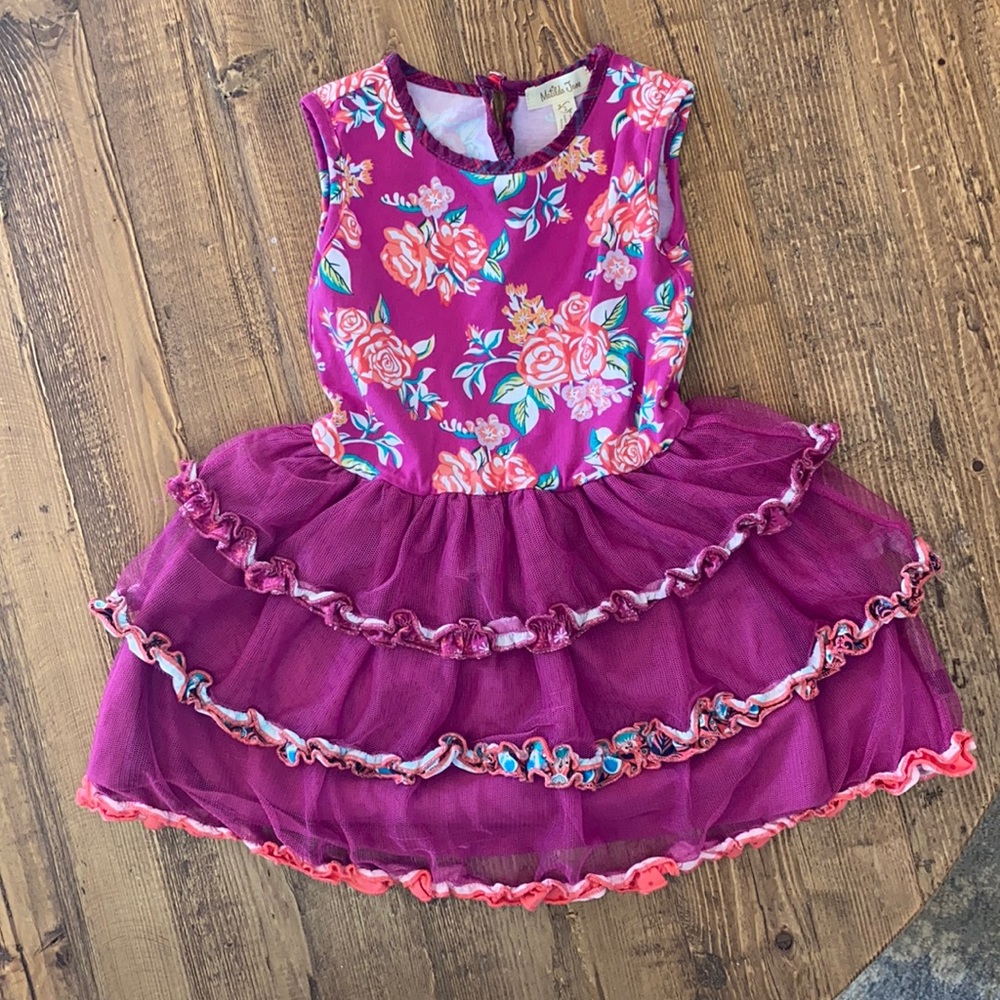 Matilda Jane dress size 2